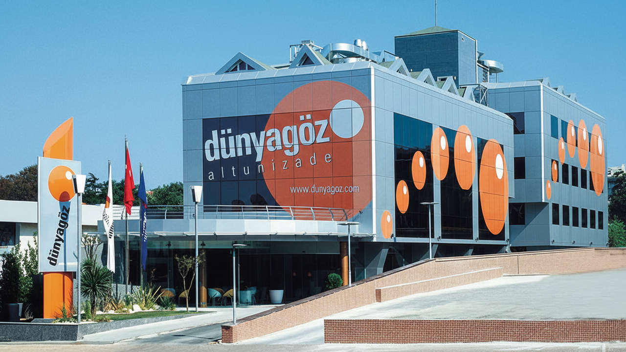 Altunizade Dünyagöz Hastanesi