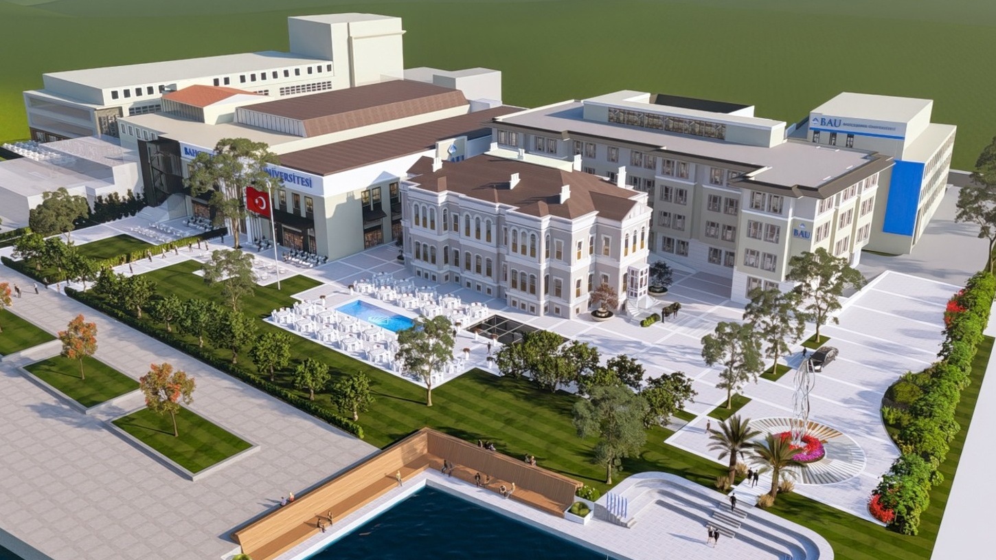 Bahçeşhir Üniversitesi Ek Bina